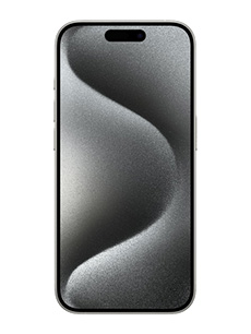 Apple iPhone 15 Pro Titane Blanc Apple iPhone 15 Pro Titane Blanc