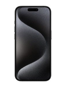 Apple iPhone 15 Pro Max Titane Noir Apple iPhone 15 Pro Max Titane Noir