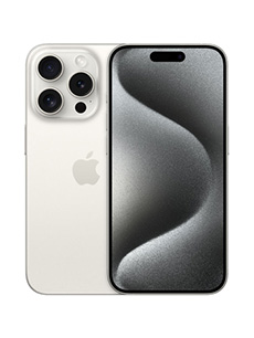 Apple iPhone 15 Pro Max Titane Blanc Apple iPhone 15 Pro Max Titane Blanc