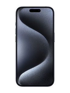Apple iPhone 15 Pro Max Titane Bleu