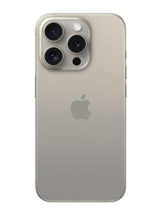 Apple iPhone 15 Pro Max Titane Naturel Apple iPhone 15 Pro Max Titane Naturel
