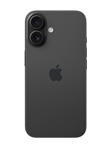 Apple iPhone 16 Noir