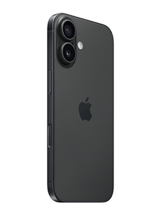 Apple iPhone 16 Noir