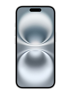 Apple iPhone 16 Blanc
