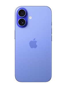 Apple iPhone 16 Outremer