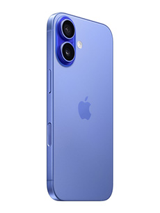 Apple iPhone 16 Outremer