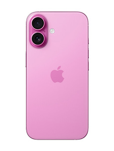Apple iPhone 16 Rose