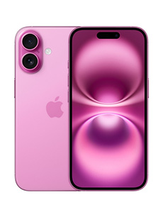 Apple iPhone 16 Rose