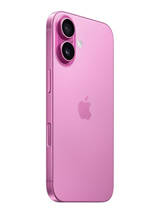 Apple iPhone 16 Rose