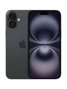 Apple iPhone 16 Plus Noir