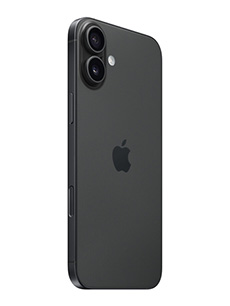 Apple iPhone 16 Plus Noir