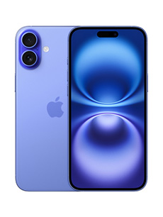 Apple iPhone 16 Plus Outremer