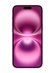 Apple iPhone 16 Plus Rose Apple iPhone 16 Plus Rose