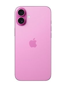 Apple iPhone 16 Plus Rose Apple iPhone 16 Plus Rose