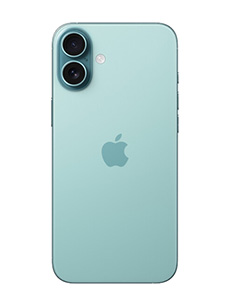 Apple iPhone 16 Plus Sarcelle Apple iPhone 16 Plus Sarcelle