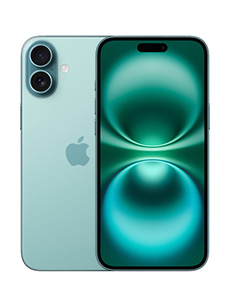 Apple iPhone 16 Plus Sarcelle Apple iPhone 16 Plus Sarcelle