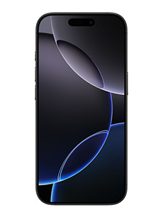 Apple iPhone 16 Pro Titane Noir