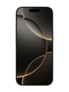 Apple iPhone 16 Pro Titane Naturel
