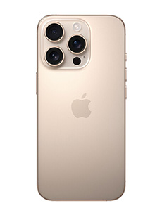 Apple iPhone 16 Pro Titane Sable
