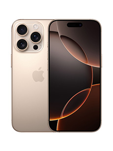 Apple iPhone 16 Pro Titane Sable