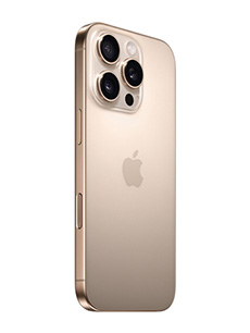Apple iPhone 16 Pro Titane Sable