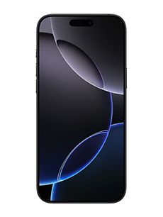 Apple iPhone 16 Pro Max Titane Noir