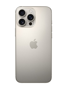 Apple iPhone 16 Pro Max Titane Naturel Apple iPhone 16 Pro Max Titane Naturel