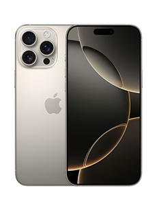 Apple iPhone 16 Pro Max Titane Naturel Apple iPhone 16 Pro Max Titane Naturel
