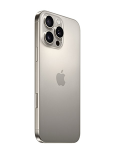 Apple iPhone 16 Pro Max Titane Naturel Apple iPhone 16 Pro Max Titane Naturel