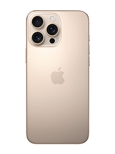 Apple iPhone 16 Pro Max Titane Sable Apple iPhone 16 Pro Max Titane Sable