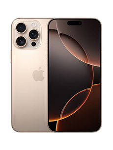Apple iPhone 16 Pro Max Titane Sable Apple iPhone 16 Pro Max Titane Sable