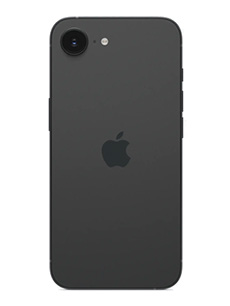 Apple iPhone 16e Noir