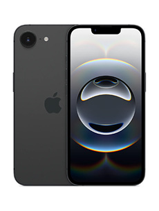 Apple iPhone 16e Noir