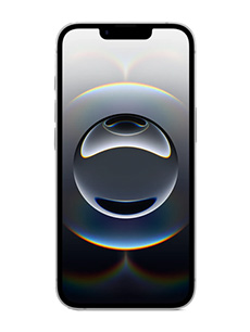 Apple iPhone 16e Blanc