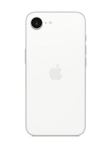 Apple iPhone 16e Blanc