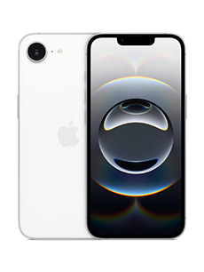 Apple iPhone 16e Blanc