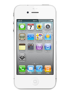 Apple iPhone 4 Blanc