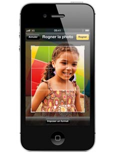 Apple iPhone 4S Noir