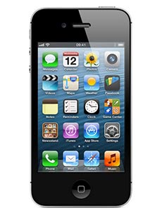 Apple iPhone 4S Noir