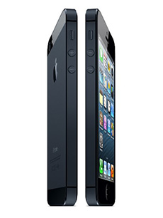Apple iPhone 5 Noir