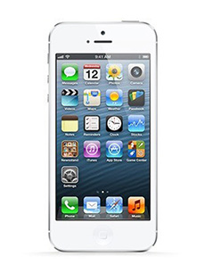 Apple iPhone 5 Blanc