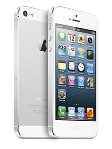 Apple iPhone 5 Blanc