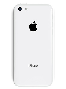 Apple iPhone 5C Blanc Apple iPhone 5C Blanc