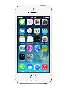 Apple iPhone 5S Or
