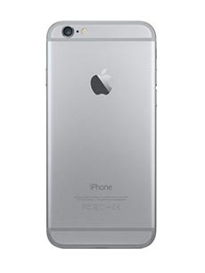 Apple iPhone 6 Gris Sidéral