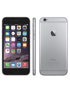 Apple iPhone 6 Gris Sidéral Apple iPhone 6 Gris Sidéral