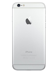 Apple iPhone 6S Argent