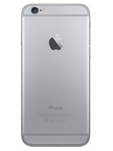 Apple iPhone 6S Plus Gris Sidéral