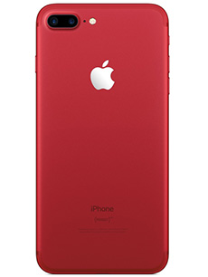 Apple iPhone 7 Rouge