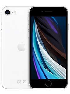 Apple iPhone SE 2020 Blanc Apple iPhone SE 2020 Blanc